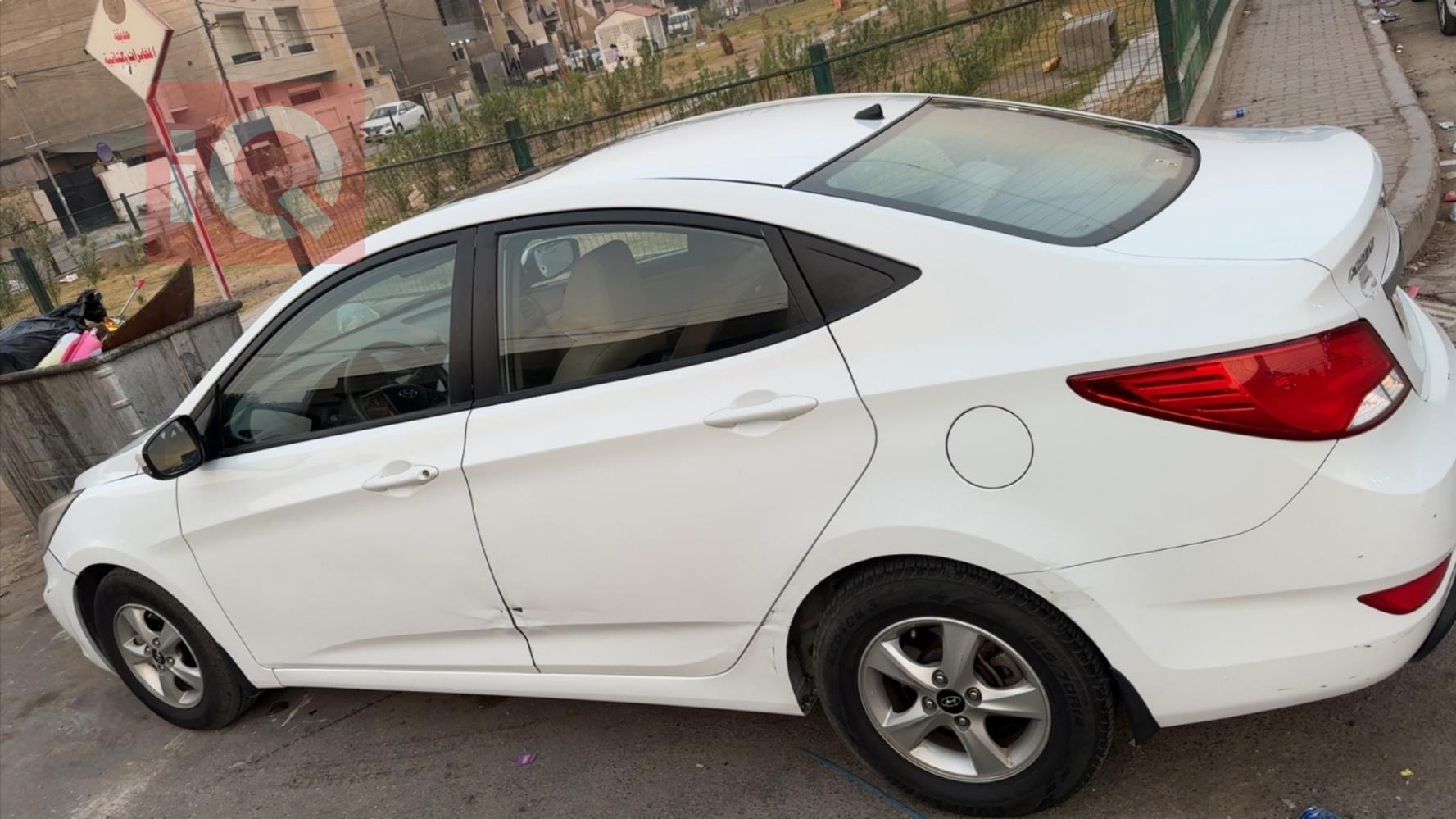 هیوندای ئەکسنت